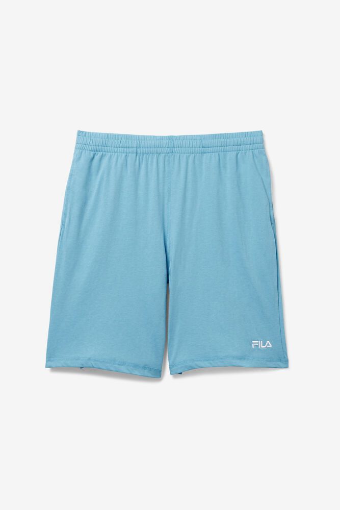 Fila Shorts Herre Blå Jonco 829074-DBY